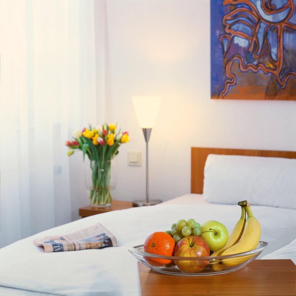 Vahrenwalder Hotel Ганновер Экстерьер фото